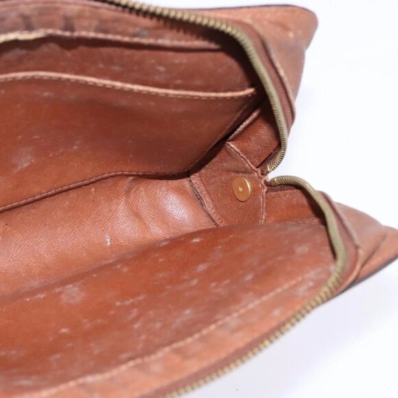 LOUIS VUITTON Monogram Orsay Clutch Bag - Picture 14 of 16